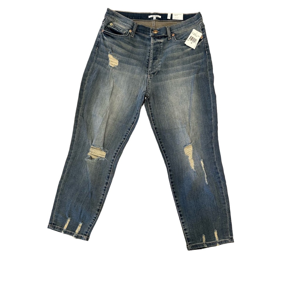 STS Blue Christy Tapered Jeans size 32 A67